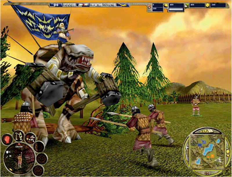 Warrior Kings: Battles <span class="ext" style="background-color: #2a475e; color: #FFFFFF;">STEAM</span> <span class="ext ext_digital">digital</span> image 2