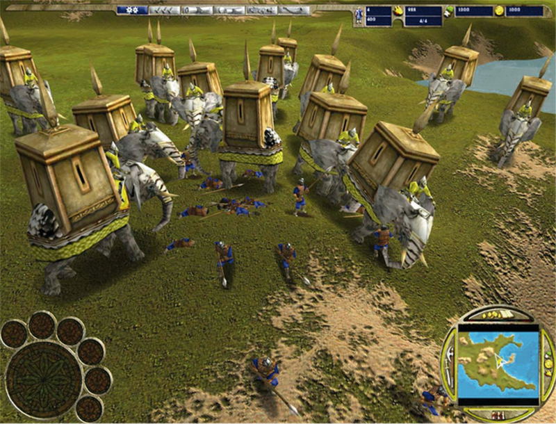 Warrior Kings: Battles <span class="ext" style="background-color: #2a475e; color: #FFFFFF;">STEAM</span> <span class="ext ext_digital">digital</span> image 3