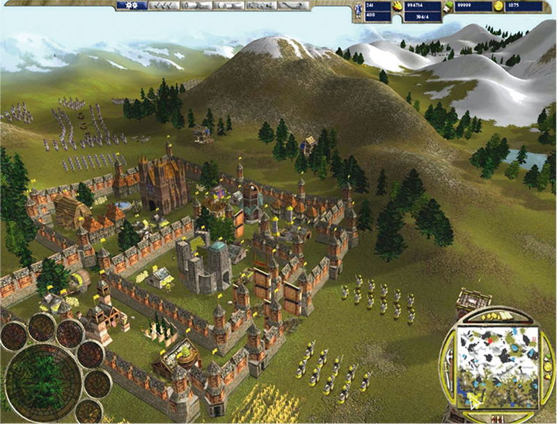 Warrior Kings: Battles <span class="ext" style="background-color: #2a475e; color: #FFFFFF;">STEAM</span> <span class="ext ext_digital">digital</span> image 4