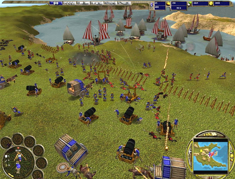 Warrior Kings: Battles <span class="ext" style="background-color: #2a475e; color: #FFFFFF;">STEAM</span> <span class="ext ext_digital">digital</span> image 5
