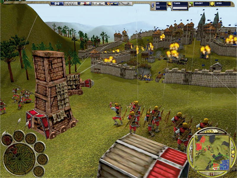 Warrior Kings: Battles <span class="ext" style="background-color: #2a475e; color: #FFFFFF;">STEAM</span> <span class="ext ext_digital">digital</span> image 6