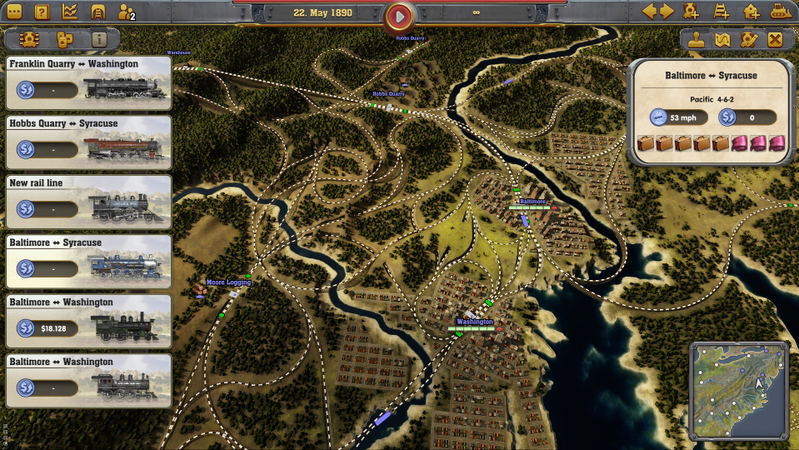 Railway Empire <span class="ext" style="background-color: #2a475e; color: #FFFFFF;">STEAM</span> <span class="ext ext_digital">digital</span> image 3