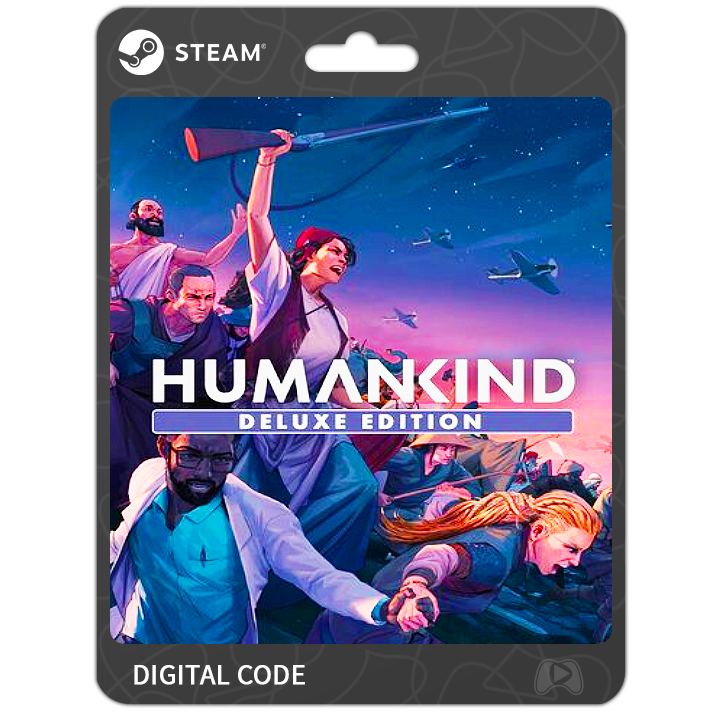 Game Humankind está grátis neste final de semana na Steam