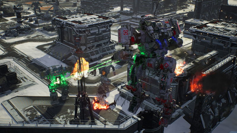 MechWarrior 5: Mercenaries image 3
