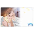 A Certain Scientific Railgun T Rubber Mat: Misaka Mikoto Bed thumbnail 1
