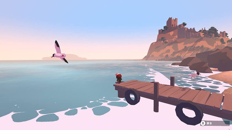 Alba: A Wildlife Adventure (English) image 5
