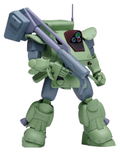 Armored Trooper Votoms 1/35 Scale Plastic Model Kit: Standing Tortoise MK.II PS Ver. thumbnail 1