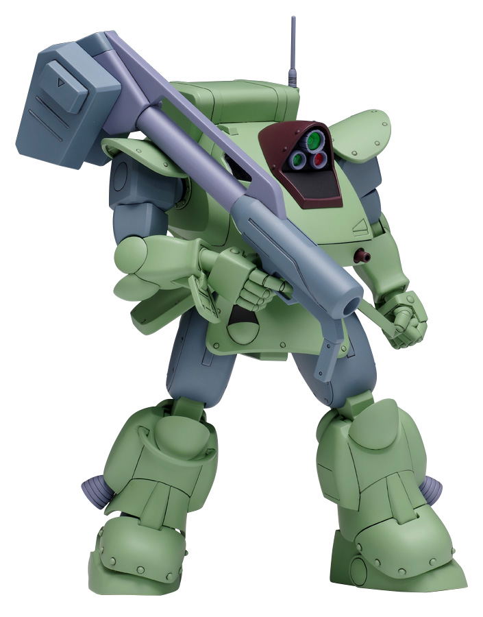 Armored Trooper Votoms 1/35 Scale Plastic Model Kit: Standing Tortoise MK.II PS Ver. image 1