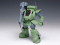 Armored Trooper Votoms 1/35 Scale Plastic Model Kit: Standing Tortoise MK.II PS Ver. thumbnail 3