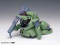 Armored Trooper Votoms 1/35 Scale Plastic Model Kit: Standing Tortoise MK.II PS Ver. thumbnail 4