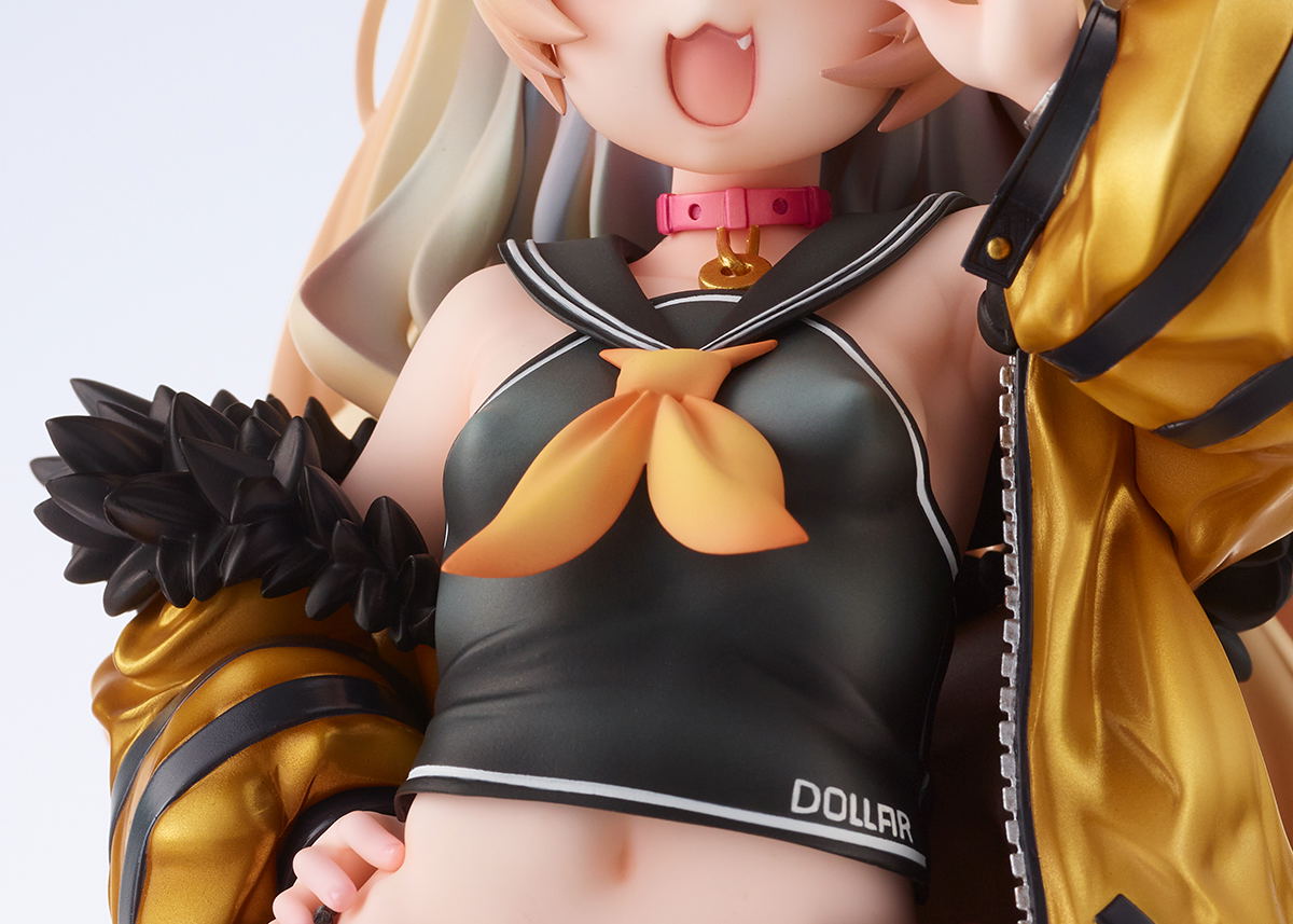Azur Lane 1/7 Scale Pre-Painted Figure: Bache TF Edition
