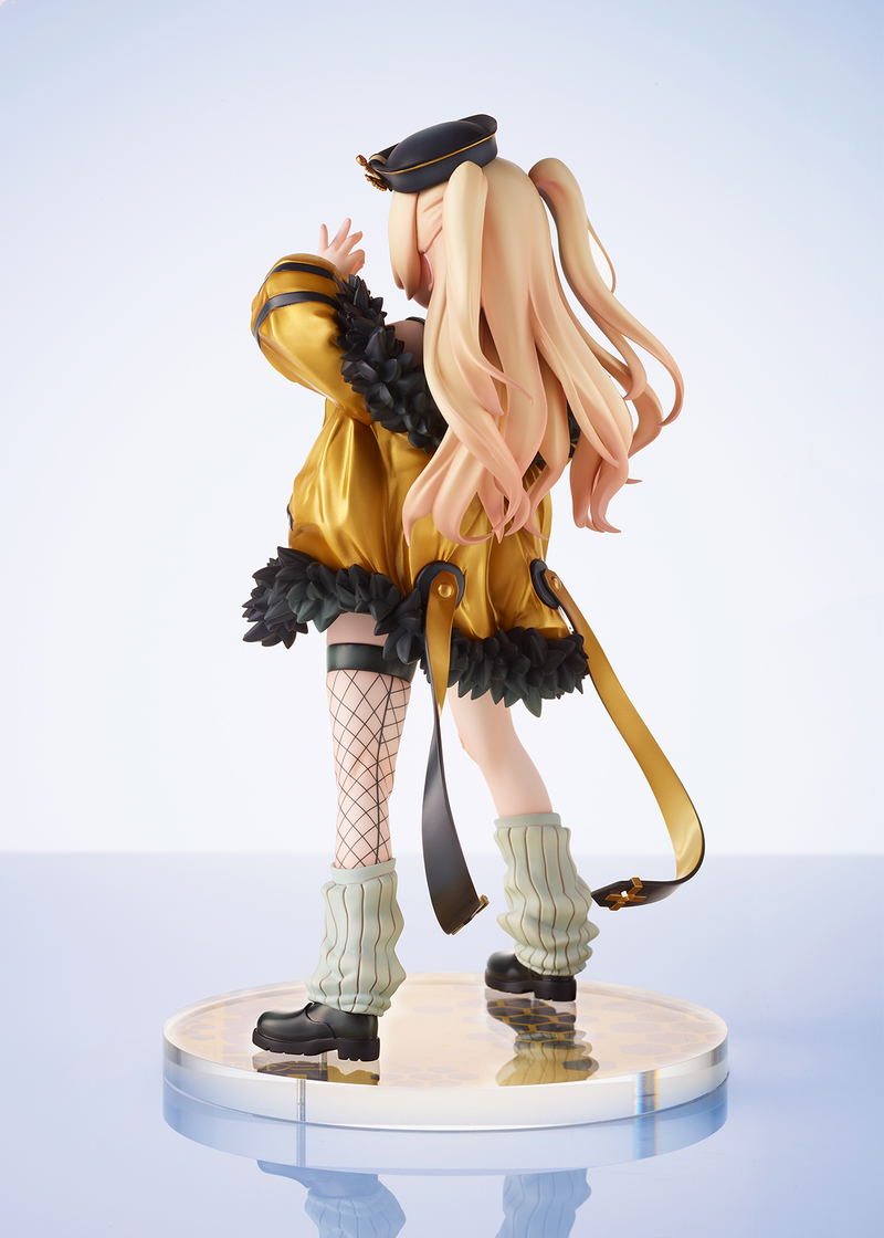 Azur Lane 1/7 Scale Pre-Painted Figure: Bache TF Edition image 2