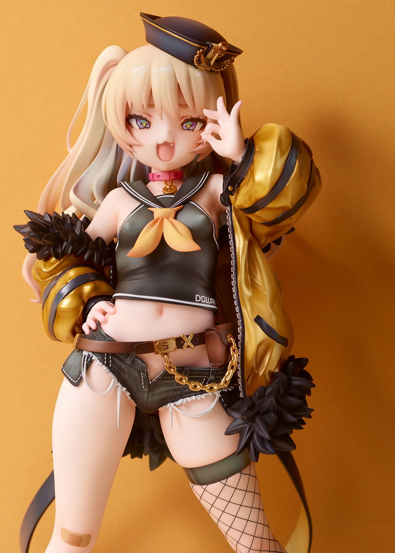 Azur Lane 1/7 Scale Pre-Painted Figure: Bache TF Edition image 5
