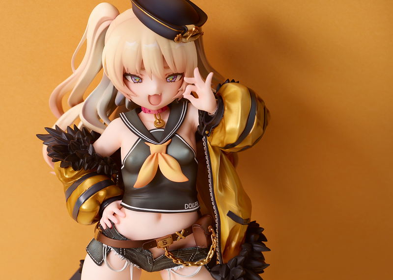 Azur Lane 1/7 Scale Pre-Painted Figure: Bache TF Edition image 7