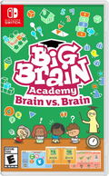 Big Brain Academy: Brain vs. Brain thumbnail 1