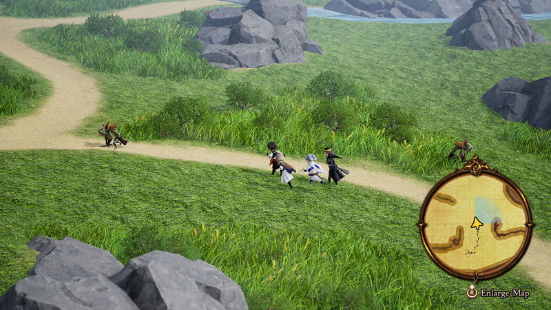 Bravely default II <span class="ext" style="background-color: #2a475e; color: #FFFFFF;">STEAM</span> <span class="ext ext_digital">digital</span> image 11
