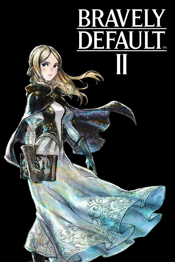 Bravely default II <span class="ext" style="background-color: #2a475e; color: #FFFFFF;">STEAM</span> <span class="ext ext_digital">digital</span> image 1