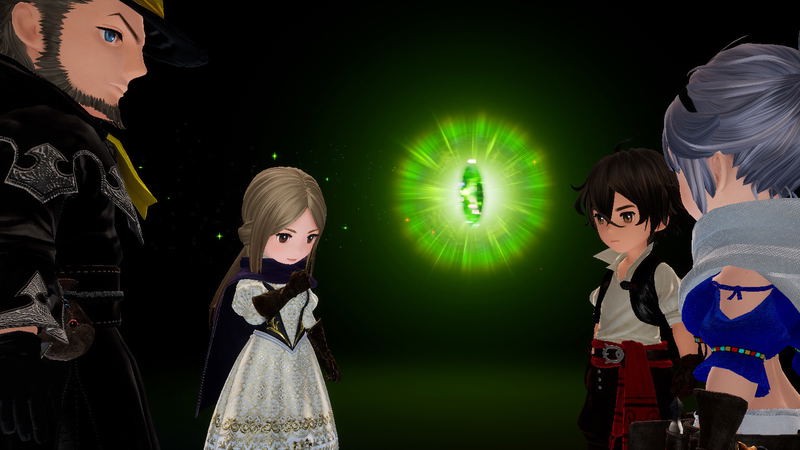 Bravely default II <span class="ext" style="background-color: #2a475e; color: #FFFFFF;">STEAM</span> <span class="ext ext_digital">digital</span> image 2