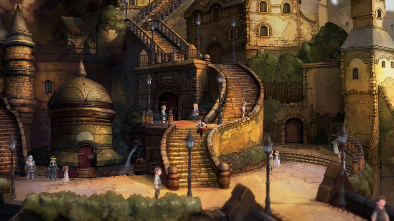 Bravely default II <span class="ext" style="background-color: #2a475e; color: #FFFFFF;">STEAM</span> <span class="ext ext_digital">digital</span> image 5