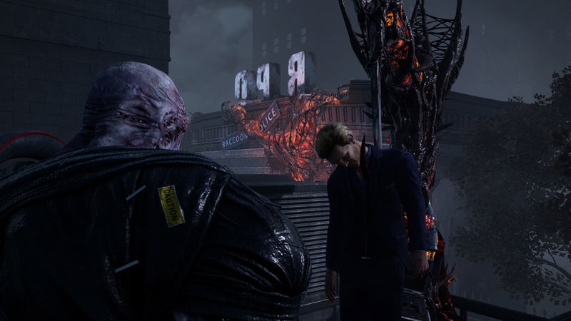 Dead by Daylight: Resident Evil Chapter (DLC) <span class="ext" style="background-color: #2a475e; color: #FFFFFF;">STEAM</span> <span class="ext" style="background-color: #B0000F; color: #FFFFFF;">DLC</span> <span class="ext ext_digital">digital</span> image 9
