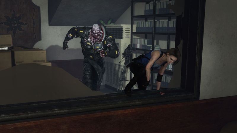 Dead by Daylight: Resident Evil Chapter (DLC) <span class="ext" style="background-color: #2a475e; color: #FFFFFF;">STEAM</span> <span class="ext" style="background-color: #B0000F; color: #FFFFFF;">DLC</span> <span class="ext ext_digital">digital</span> image 3