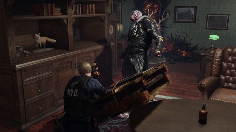 Dead by Daylight: Resident Evil Chapter (DLC) <span class="ext" style="background-color: #2a475e; color: #FFFFFF;">STEAM</span> <span class="ext" style="background-color: #B0000F; color: #FFFFFF;">DLC</span> <span class="ext ext_digital">digital</span> image 8