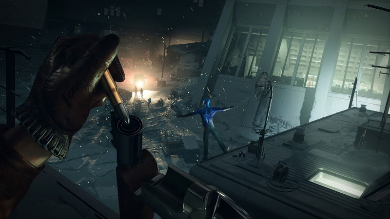 DEATHLOOP (Deluxe Edition) <span class="ext" style="background-color: #2a475e; color: #FFFFFF;">STEAM</span> <span class="ext ext_digital">digital</span> image 10