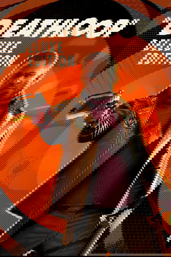 DEATHLOOP (Deluxe Edition) STEAM digital for Windows, Steam Deck