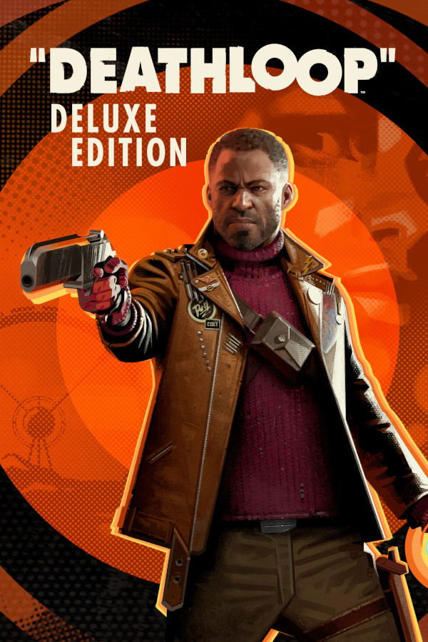 DEATHLOOP (Deluxe Edition) <span class="ext" style="background-color: #2a475e; color: #FFFFFF;">STEAM</span> <span class="ext ext_digital">digital</span> image 1