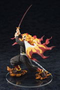 Demon Slayer Kimetsu no Yaiba 1/8 Scale Pre-Painted Figure: Kyojuro Rengoku thumbnail 2