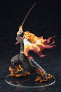 Demon Slayer Kimetsu no Yaiba 1/8 Scale Pre-Painted Figure: Kyojuro Rengoku thumbnail 3