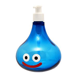 Dragon Quest Smile Slime Pump Bottle: Slime