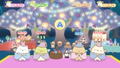 Eiga Sumikko Gurashi: Aoi Tsukiyo no Mahou no Ko - Game de Asobo! Eiga no Sekai thumbnail 4