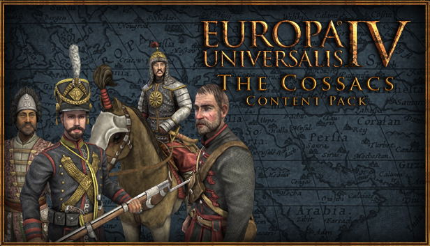 Europa Universalis IV: The Cossacks - Content Pack (DLC) DLC STEAM digital — Import Game Deal
