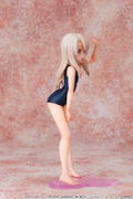 Fate/kaleid liner Prisma Illya 1/7 Scale Pre-Painted Figure: Illyasviel von Einzbern School Swimwear Ver. (Re-run) thumbnail 4