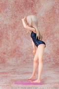 Fate/kaleid liner Prisma Illya 1/7 Scale Pre-Painted Figure: Illyasviel von Einzbern School Swimwear Ver. (Re-run) thumbnail 7