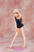 Fate/kaleid liner Prisma Illya 1/7 Scale Pre-Painted Figure: Illyasviel von Einzbern School Swimwear Ver. (Re-run) thumbnail 9