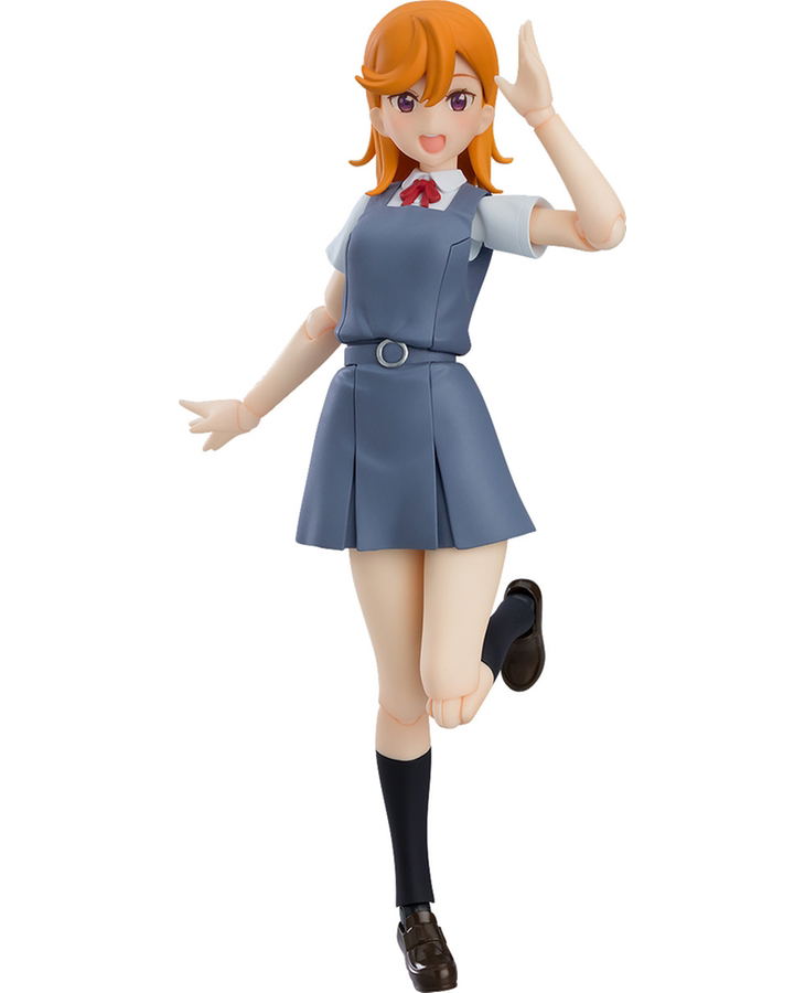 figma No. 541 Love Live! Superstar!!: Kanon Shibuya image 1