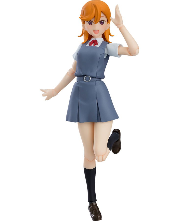 figma No. 541 Love Live! Superstar!!: Kanon Shibuya [GSC Online Shop  Limited Ver.]