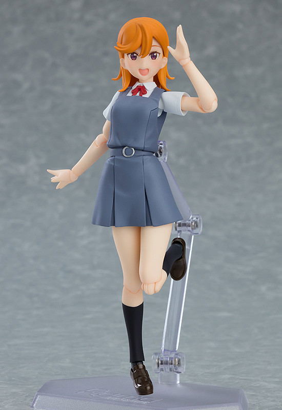 figma No. 541 Love Live! Superstar!!: Kanon Shibuya [GSC Online Shop Limited Ver.] image 3