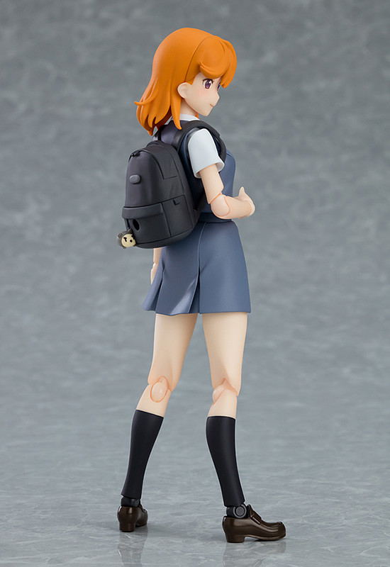 figma No. 541 Love Live! Superstar!!: Kanon Shibuya [GSC Online Shop Limited Ver.] image 6