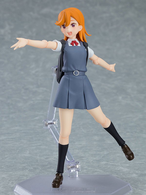 figma No. 541 Love Live! Superstar!!: Kanon Shibuya [GSC Online Shop Limited Ver.] image 7