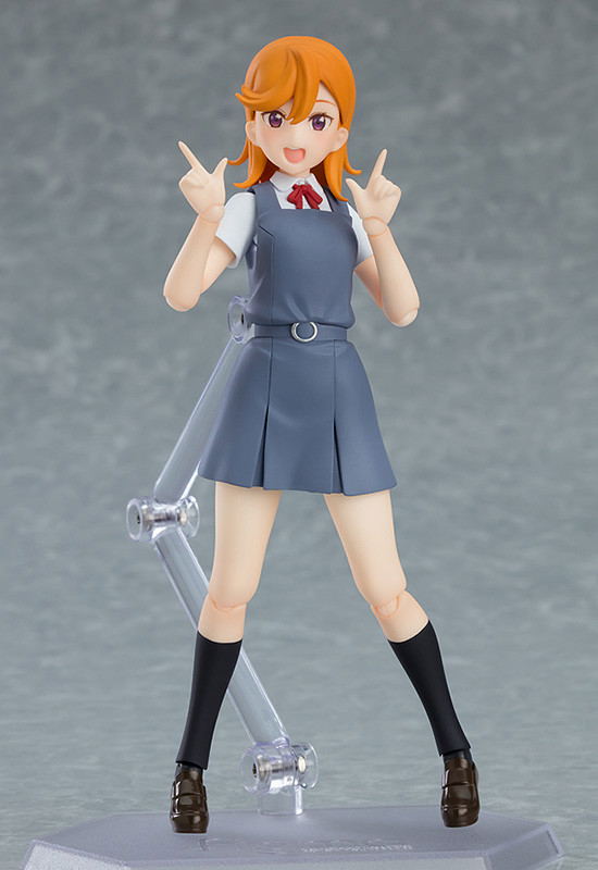 figma No. 541 Love Live! Superstar!!: Kanon Shibuya [GSC Online Shop Limited Ver.] image 9