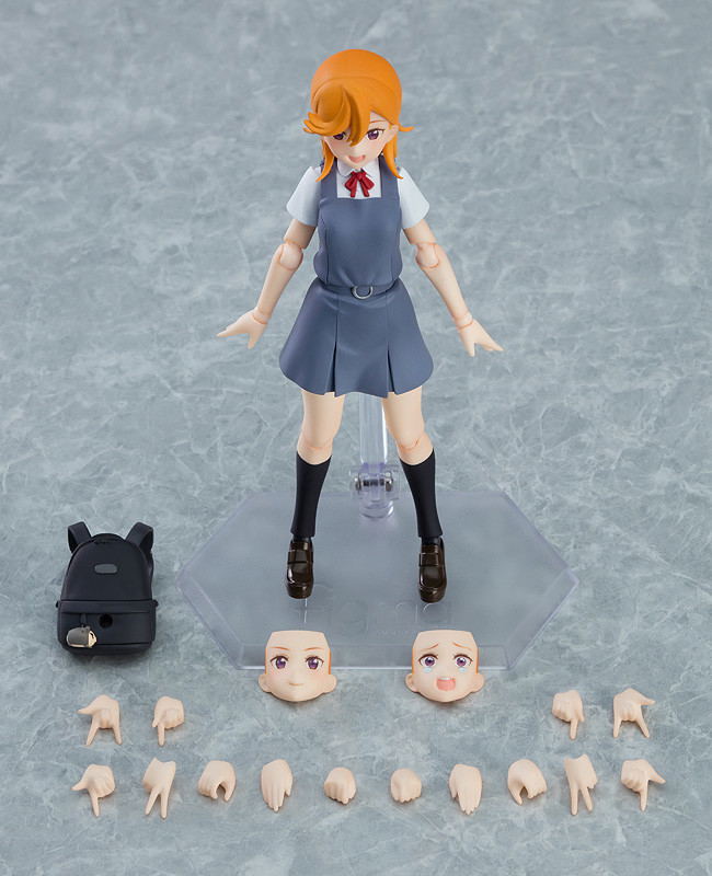 figma No. 541 Love Live! Superstar!!: Kanon Shibuya [GSC Online Shop Limited Ver.] image 10