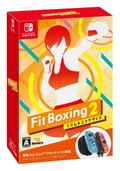 Fit Boxing 2 + Joy-Con Attachment Bundle (English) thumbnail 1
