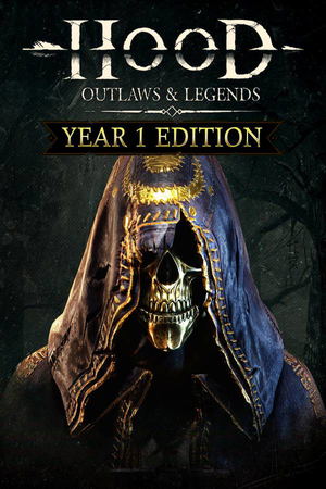 Hood: Outlaws & Legends (Year 1 Edition)_