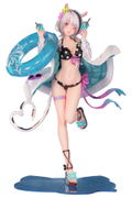Kemomimi Gakuen Illustrated by Neko Satsuki 1/7 Scale Pre-Painted Figure: Tenjiku Kanata thumbnail 1