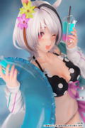 Kemomimi Gakuen Illustrated by Neko Satsuki 1/7 Scale Pre-Painted Figure: Tenjiku Kanata thumbnail 10