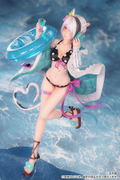 Kemomimi Gakuen Illustrated by Neko Satsuki 1/7 Scale Pre-Painted Figure: Tenjiku Kanata thumbnail 12