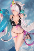 Kemomimi Gakuen Illustrated by Neko Satsuki 1/7 Scale Pre-Painted Figure: Tenjiku Kanata thumbnail 13